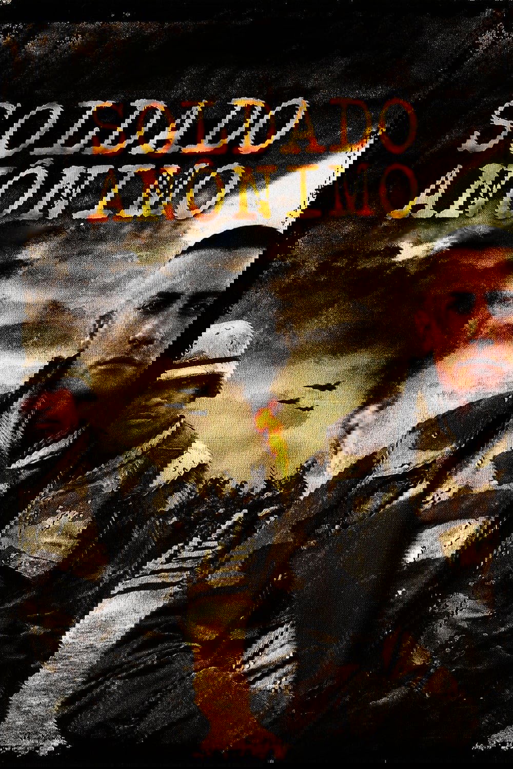 Poster de Soldado Anônimo