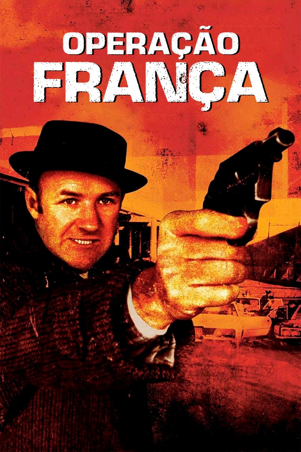 Poster de Operação França