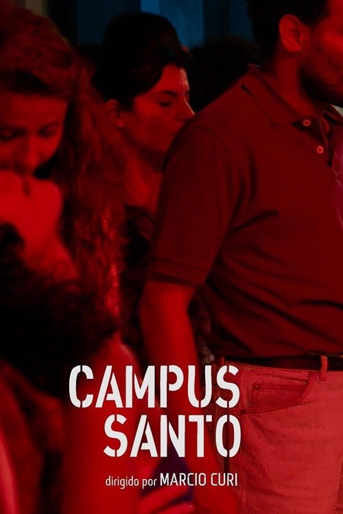 Poster de Campus Santo
