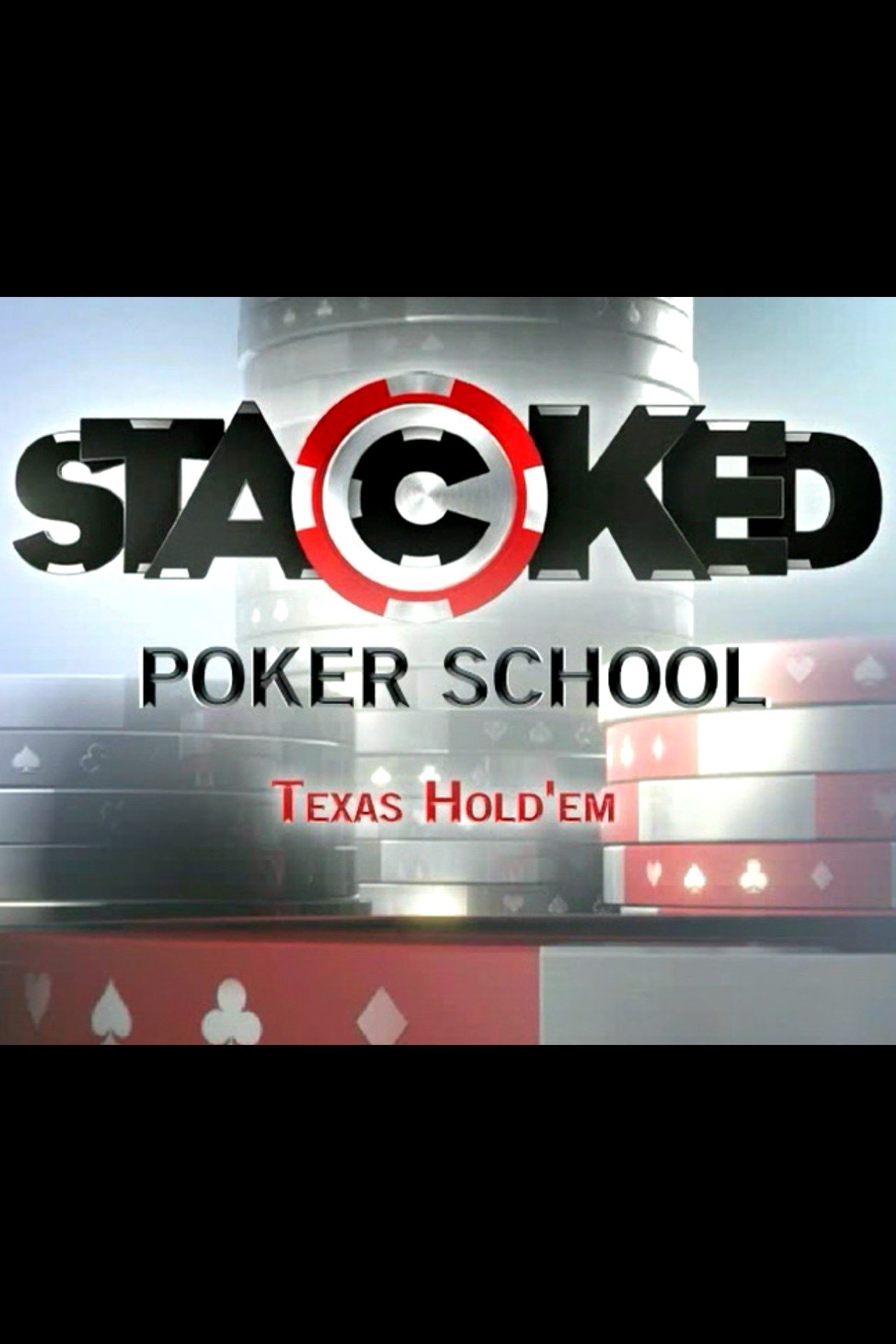Poster de Stacked Poker School