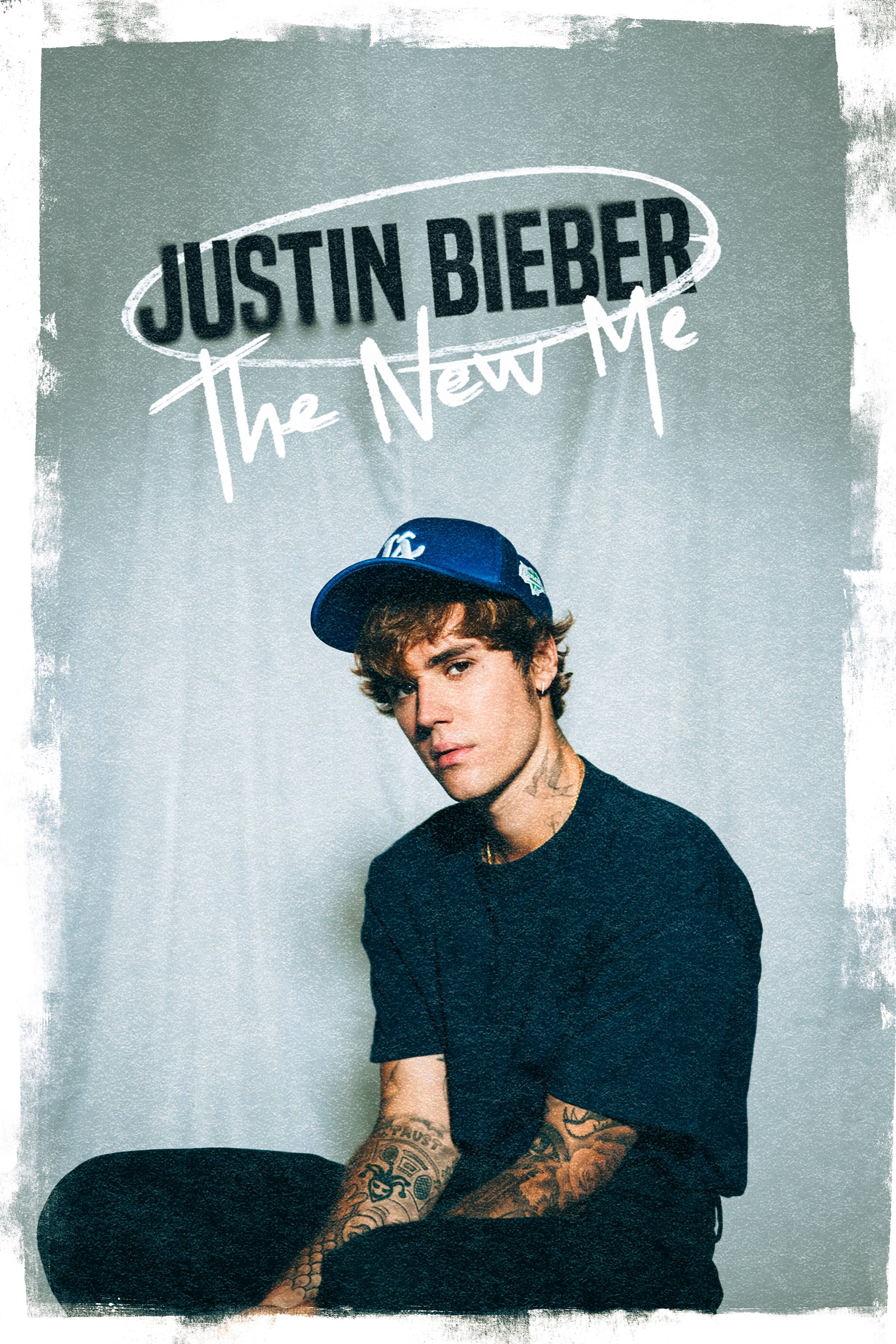 Affiche du film Justin Bieber: The New Me