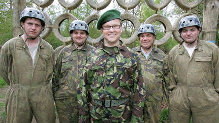 Second Helpings: The Jeapes