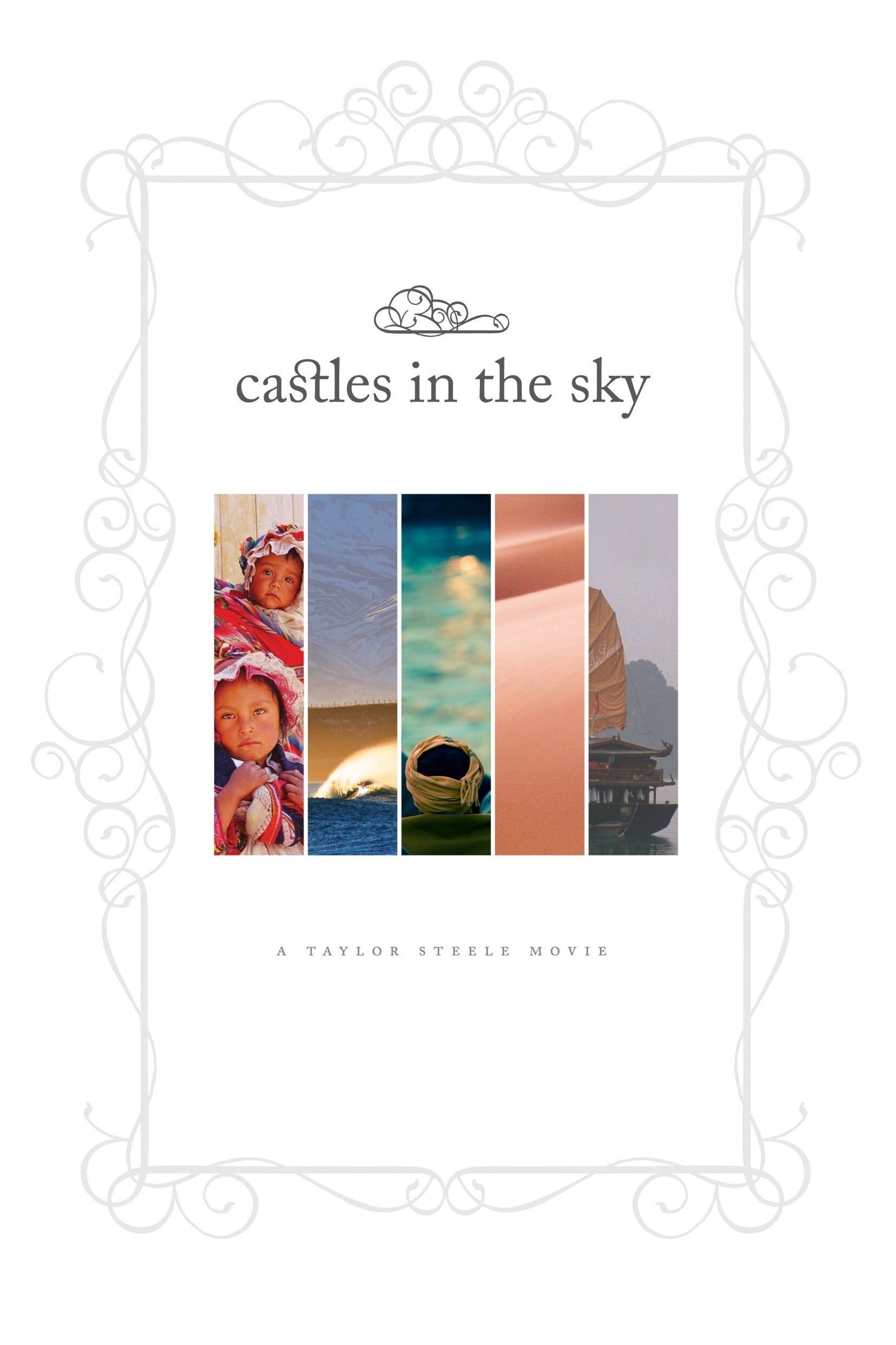 Poster de Castles In The Sky