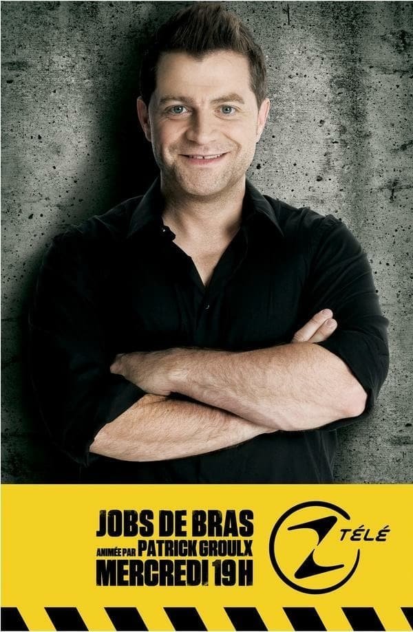 Poster de Jobs de bras