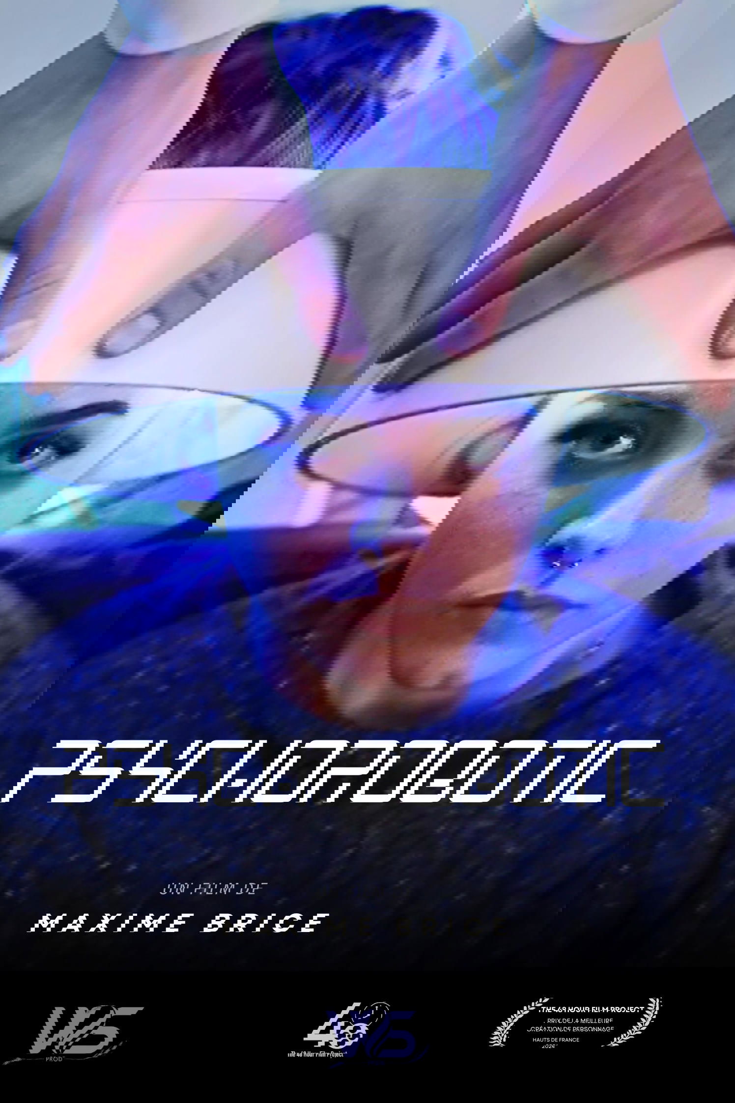 PSYCHOROBOTIC