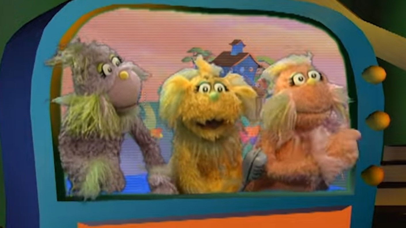 The Wubbulous World of Dr. Suess: The Cat's Play Pals