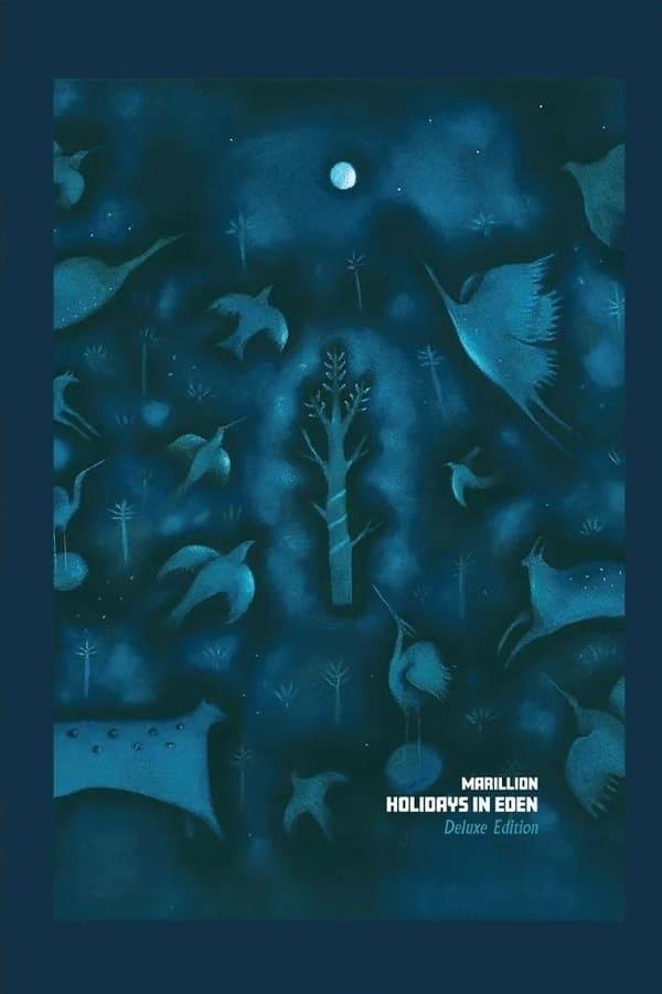 Poster de Pain and Heaven: The Story of Holidays in Eden