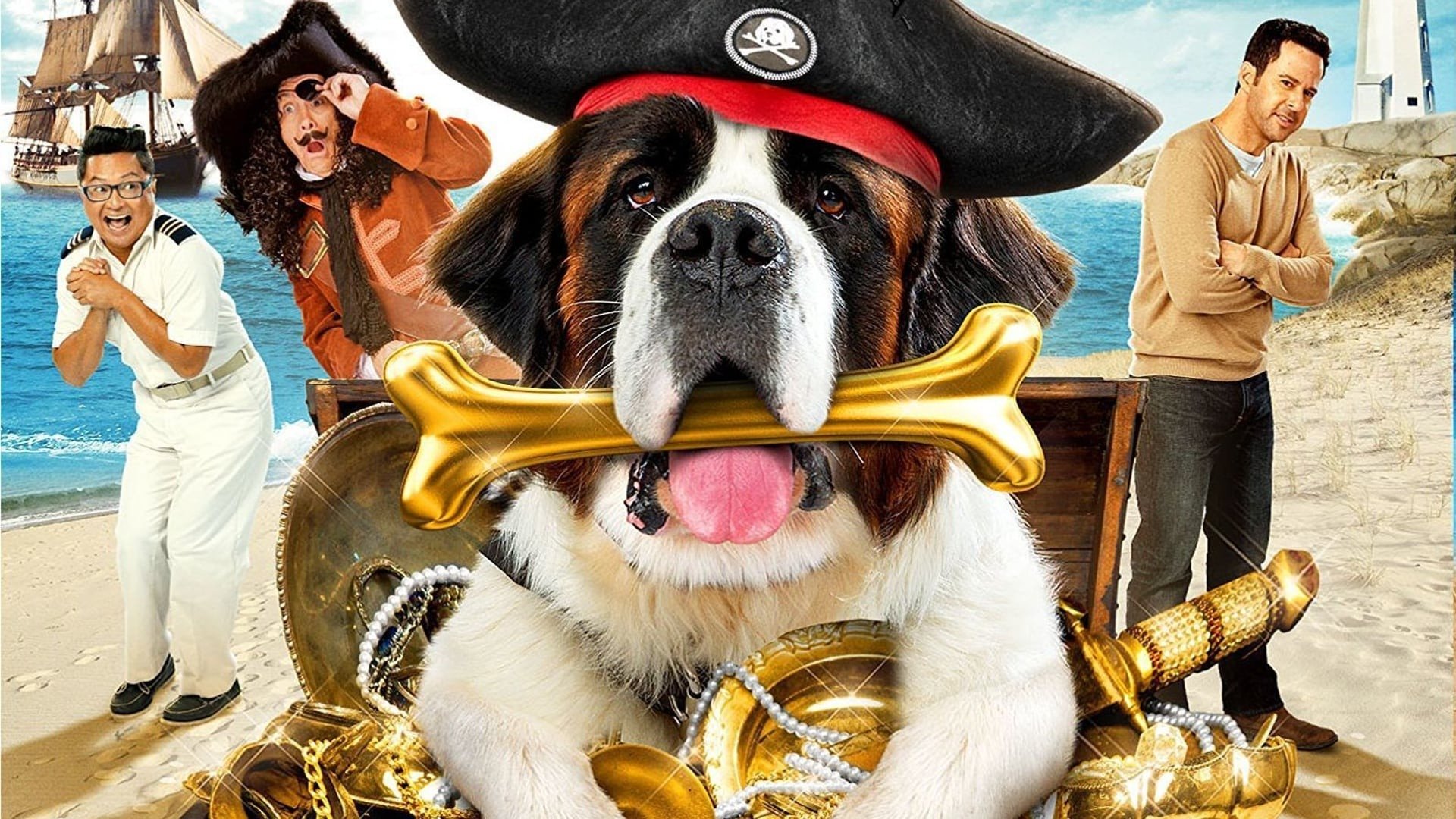 Beethoven’s Treasure Tail 2014 123movies