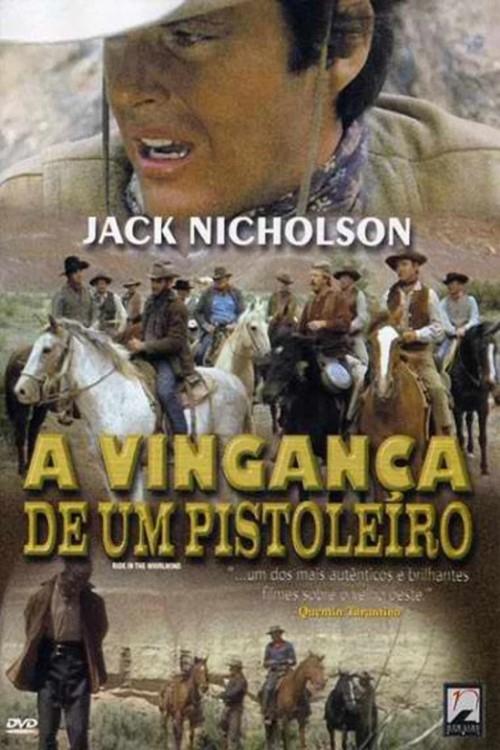 Poster de A Vingança de um Pistoleiro