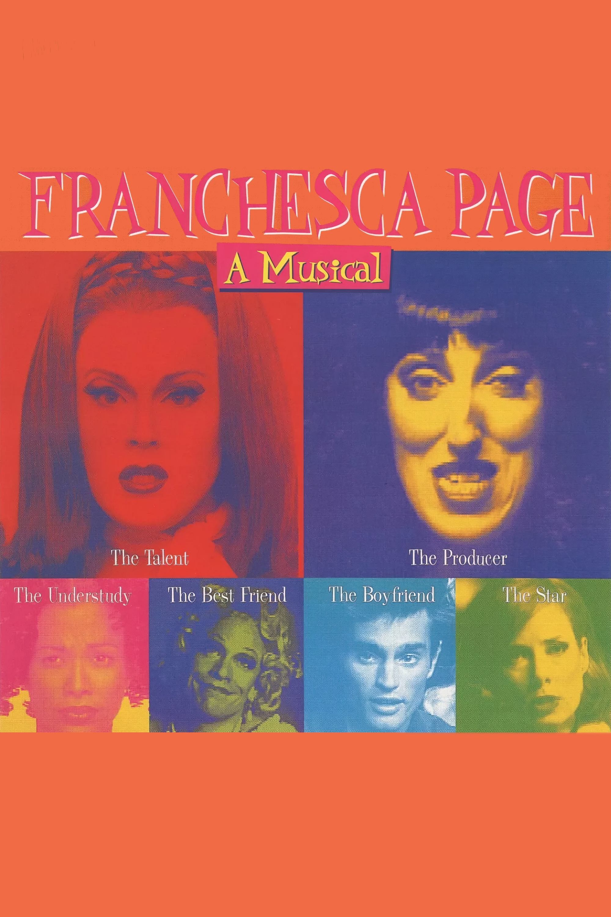 Poster de Franchesca Page