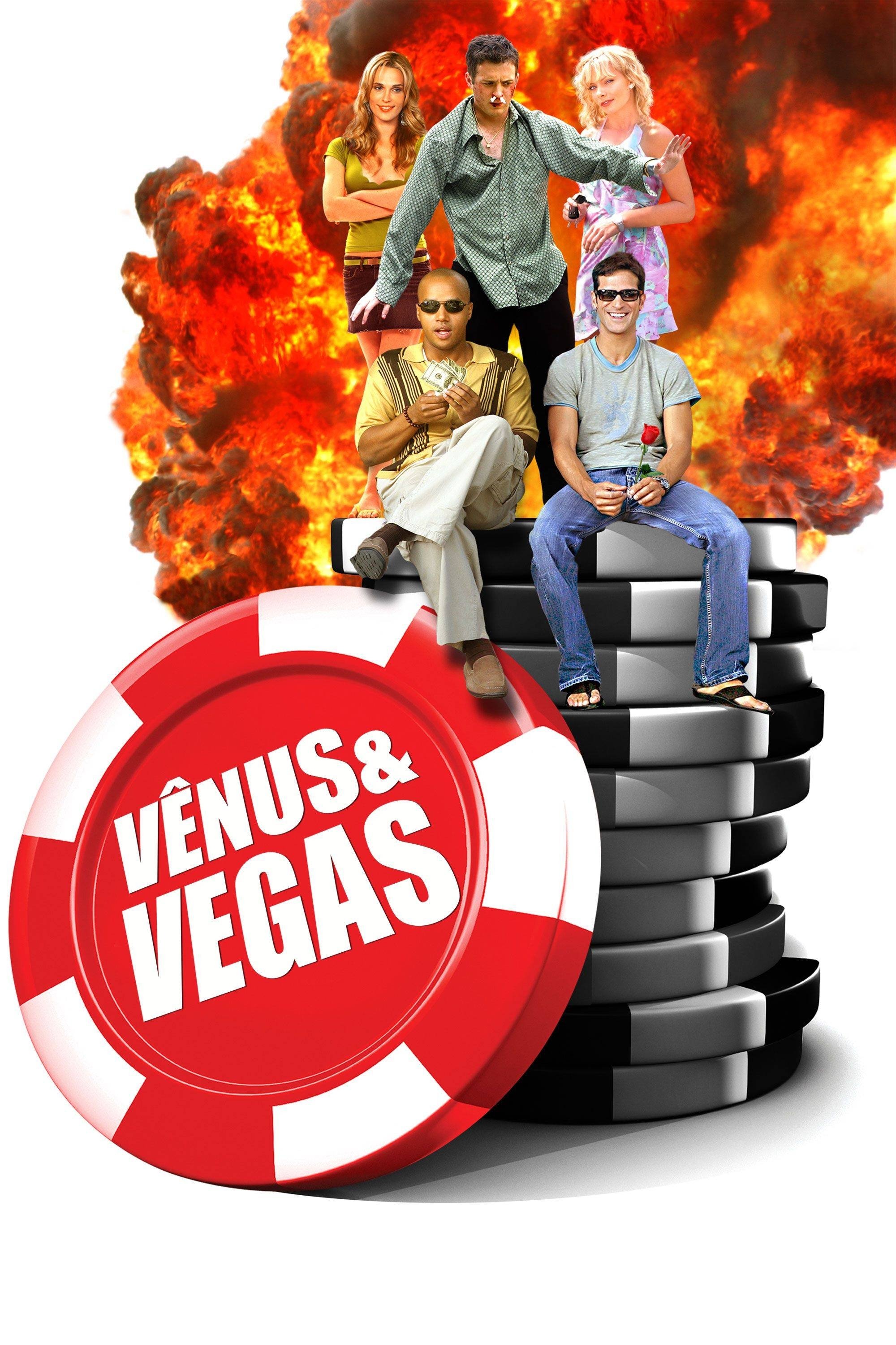 Poster de Venus & Vegas