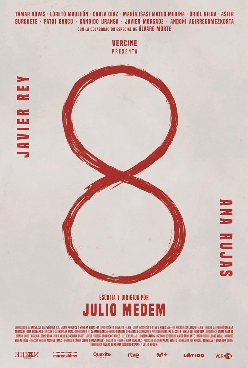 Poster de 8