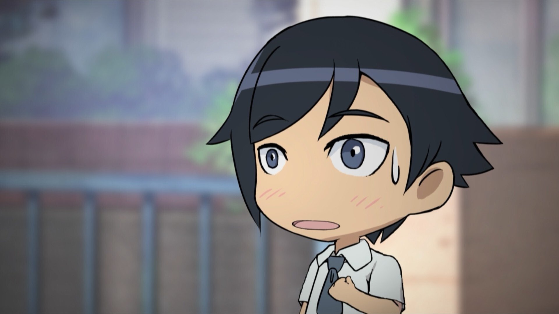 I Can't Ask Mikagami for Life Counseling