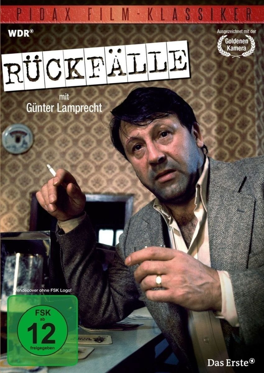 Rückfälle Poster