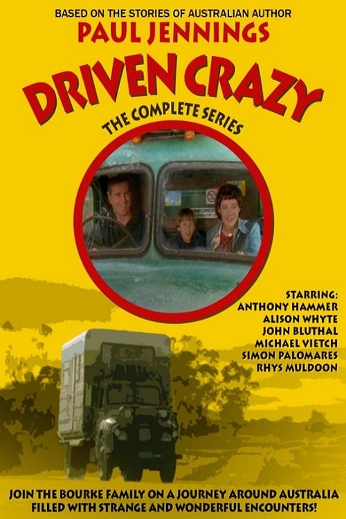 Poster de Driven Crazy