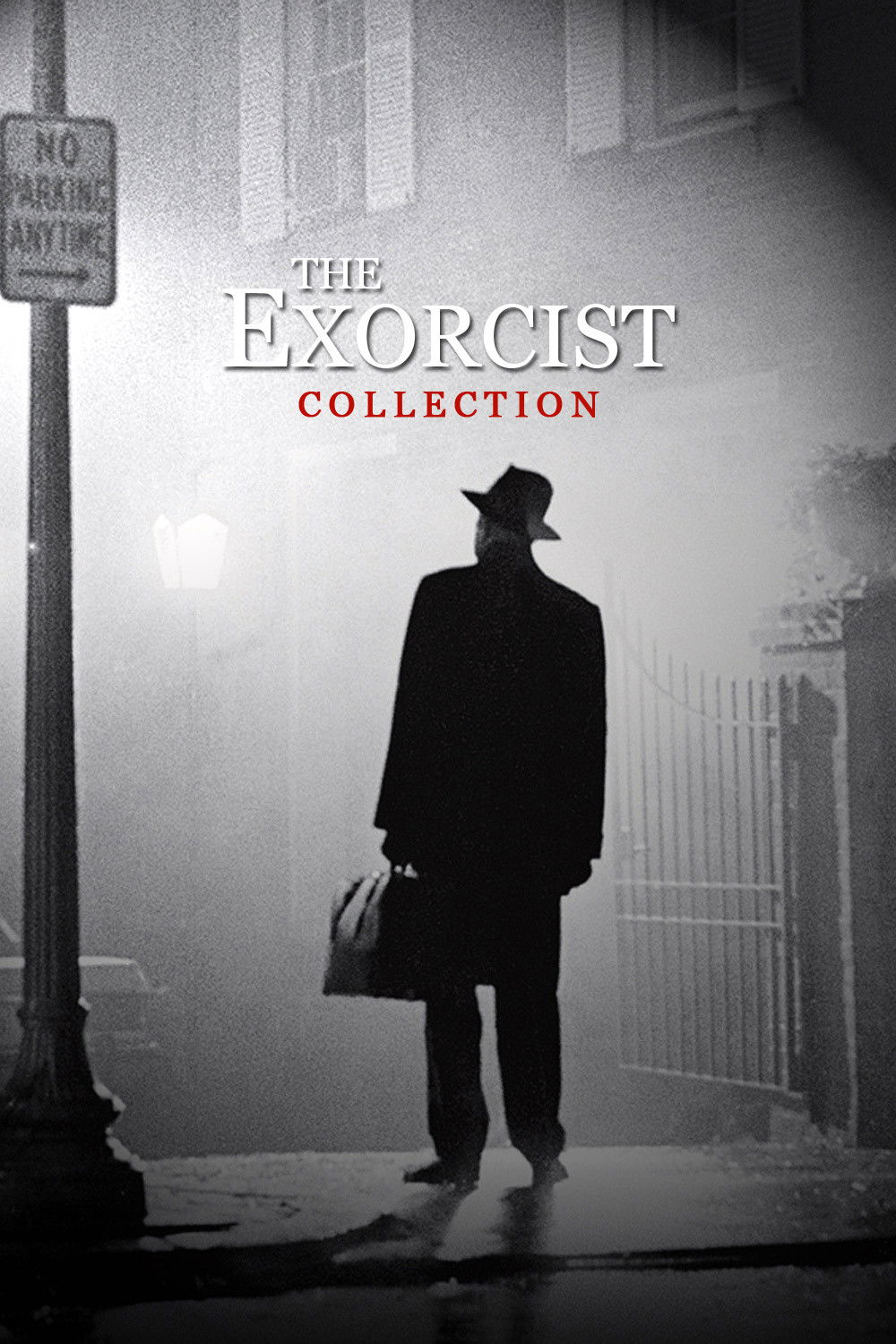 Poster of The Exorcist Collection