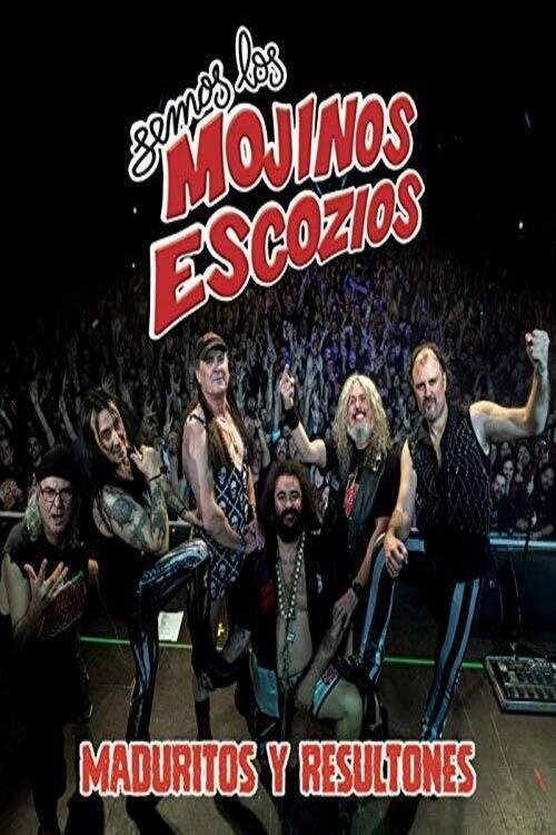 Poster de Mojinos Escozios - Maduritos y Resultones