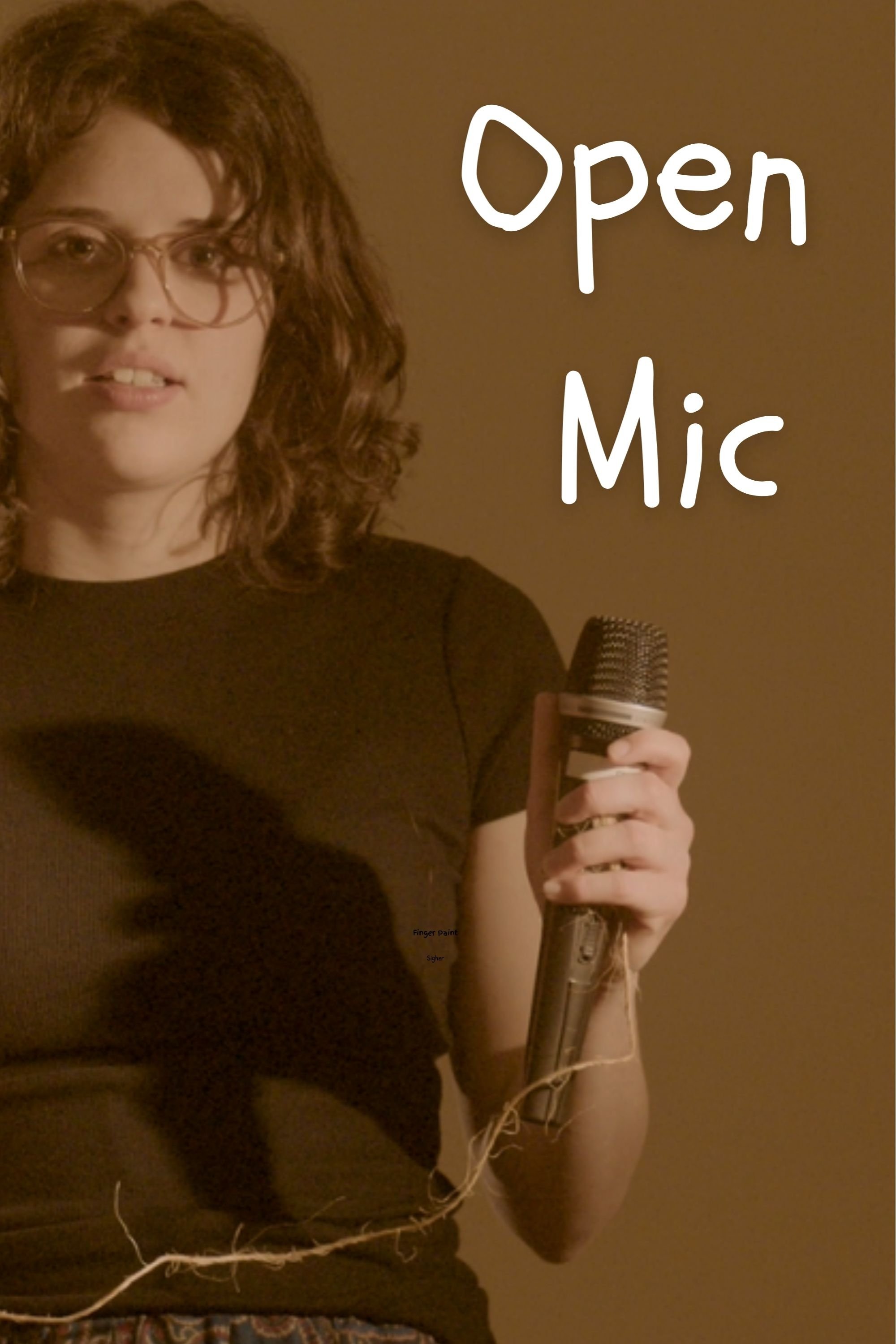 Poster de Open Mic