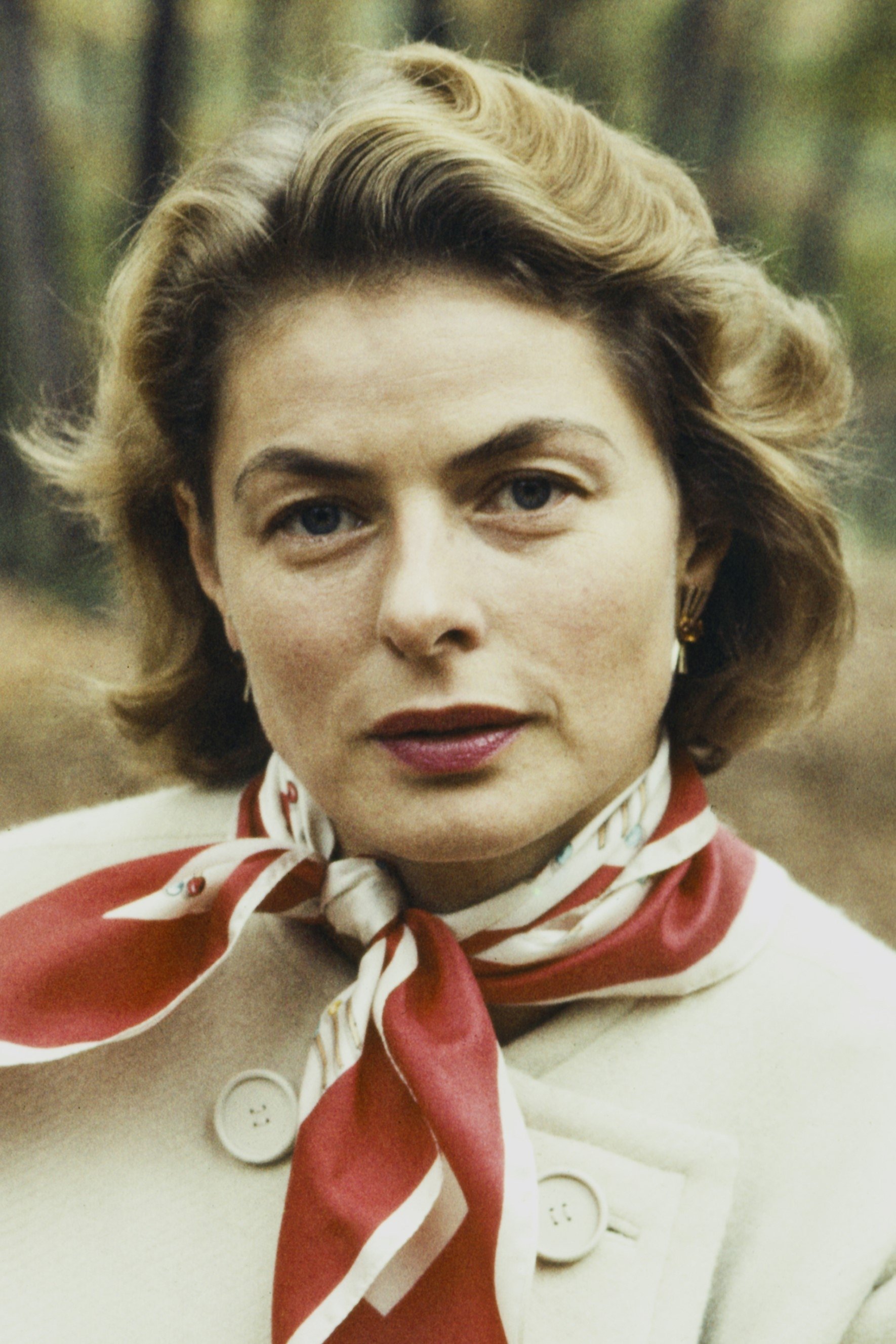 Foto de Ingrid Bergman