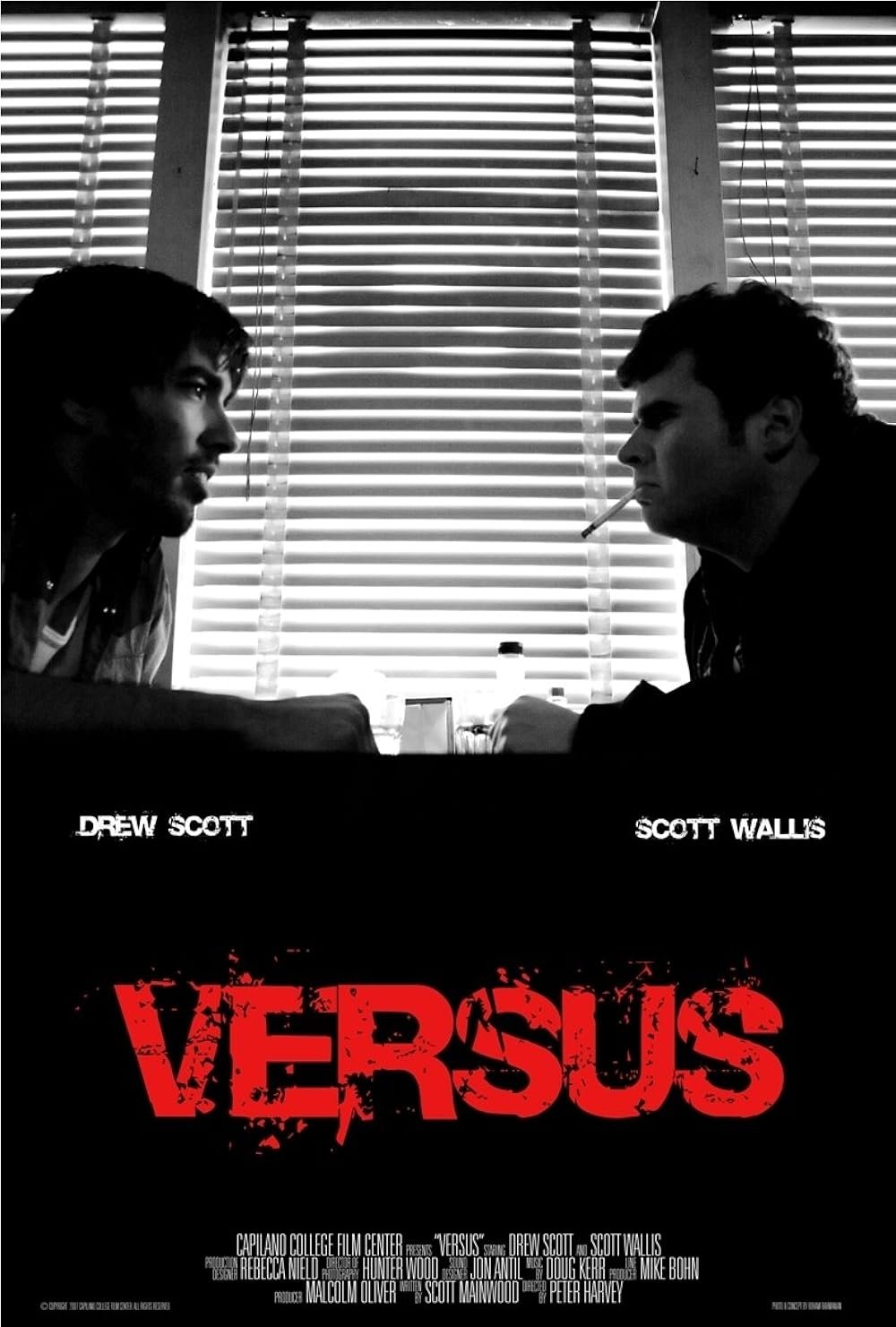 Poster de Versus