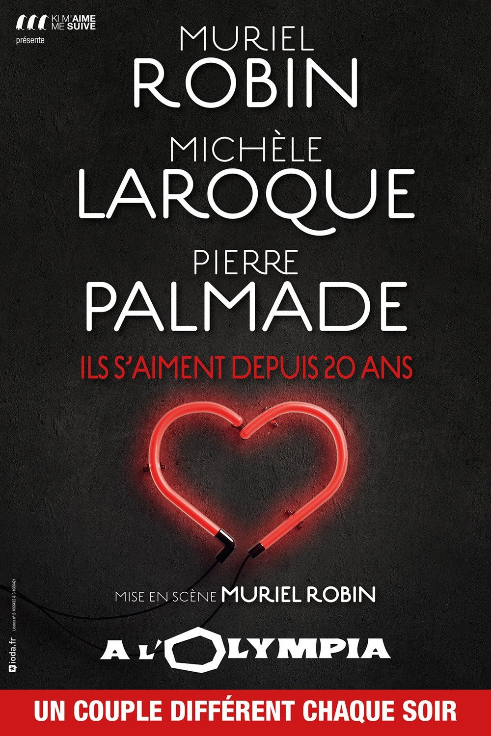 Poster de Ils s’aiment depuis 20 ans