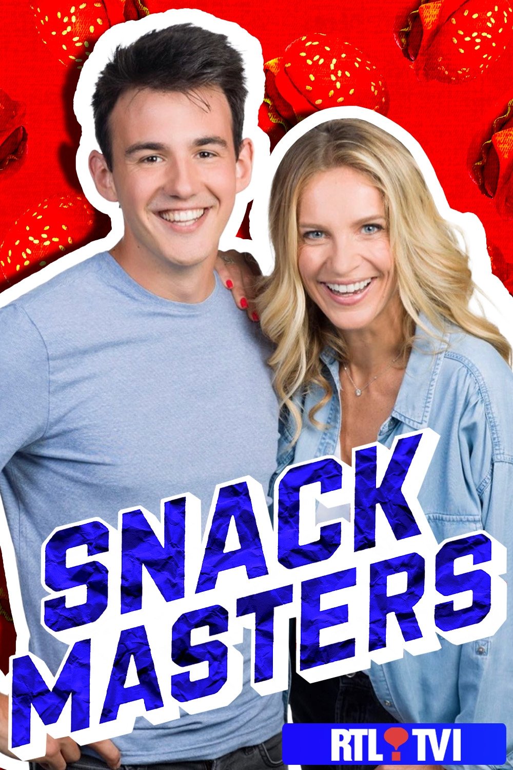 Poster de Snackmasters, la recette secrète