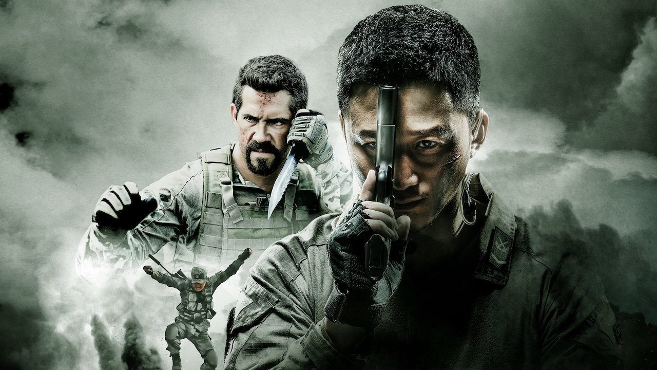 Wolf Warrior 2015 123movies