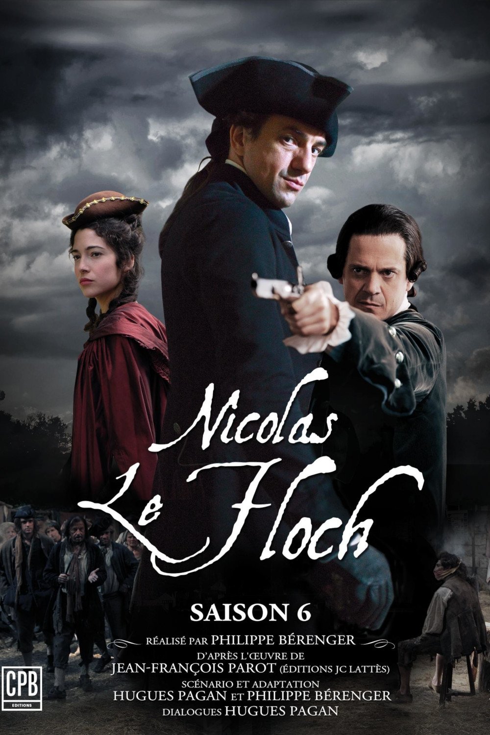 Poster de Temporada 6
