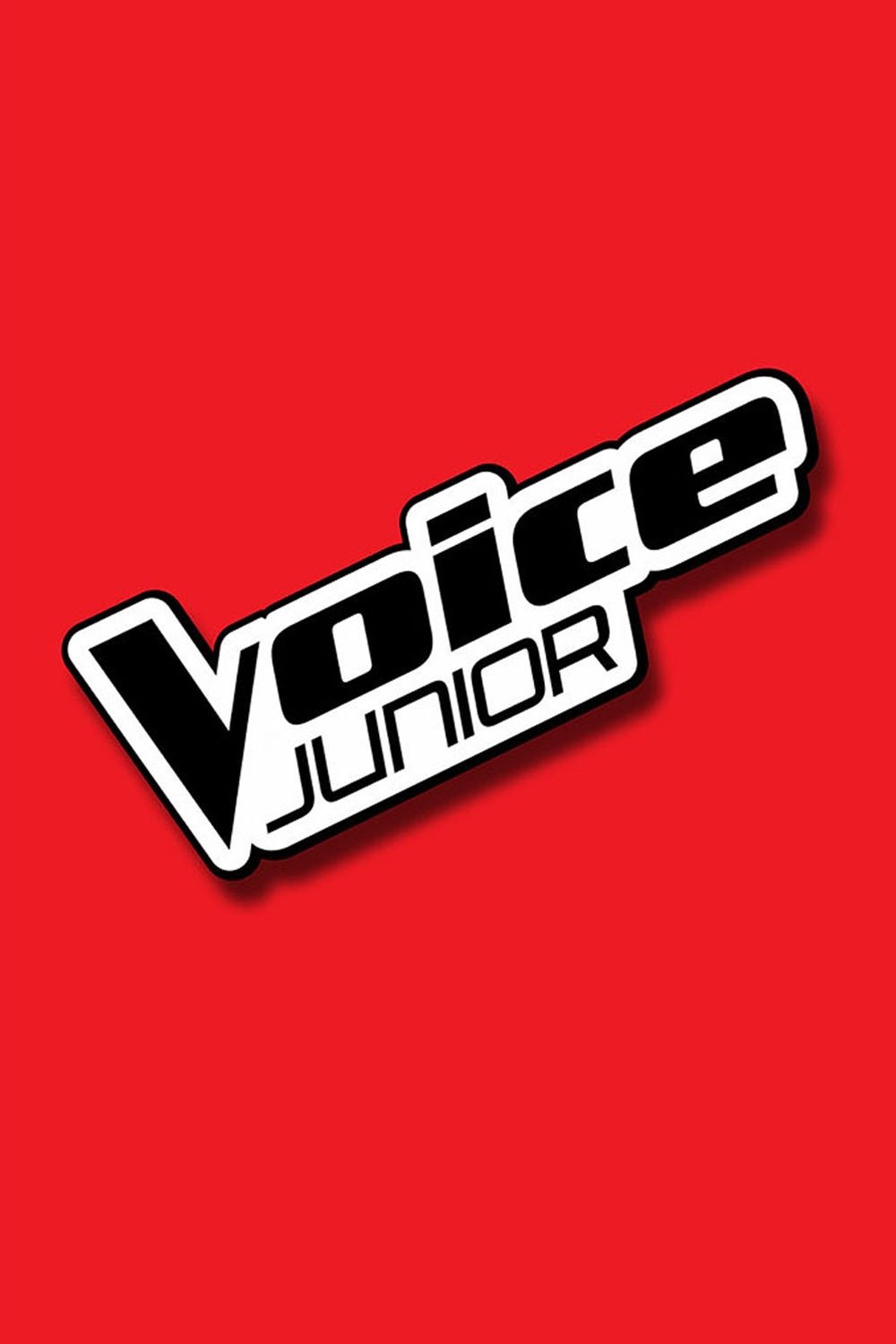 Poster de Voice Junior