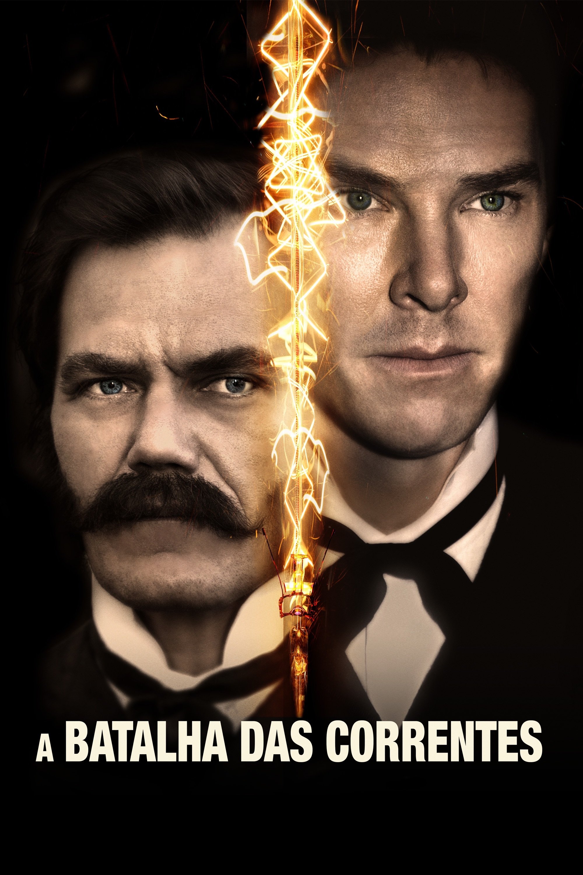 Poster de A Batalha das Correntes