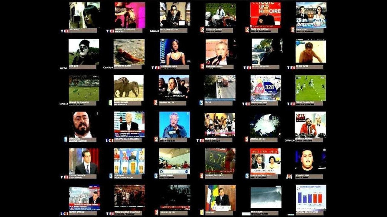 L'année du zapping