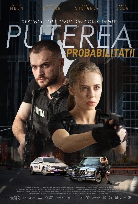 Poster de Puterea Probabilității