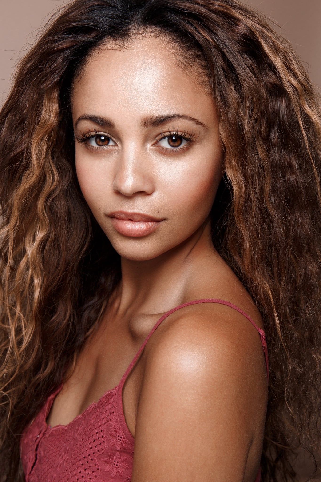 Foto de Vanessa Morgan
