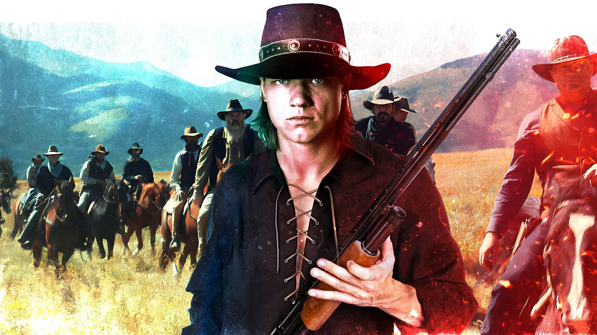 Backdrop image