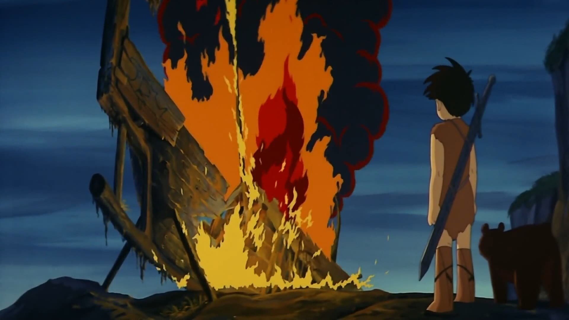 Backdrop image