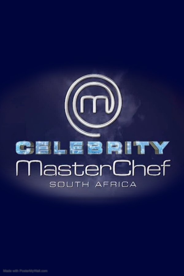 Poster de Celebrity MasterChef South Africa