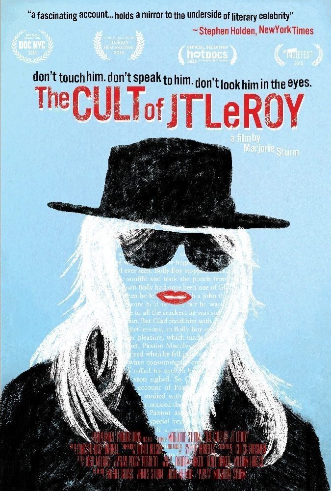 Poster for The Cult of JT LeRoy