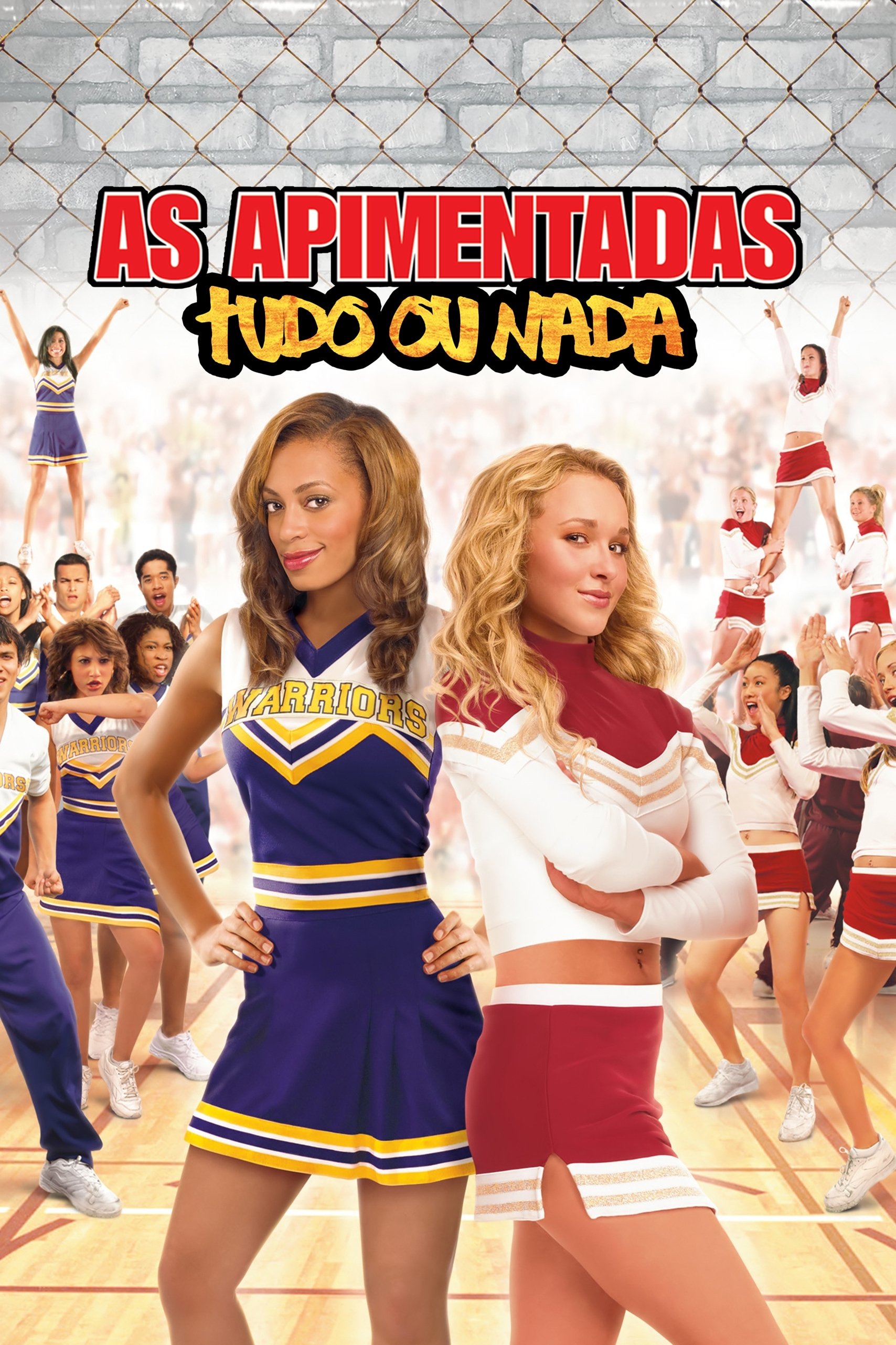 Poster de As Apimentadas: Tudo ou Nada