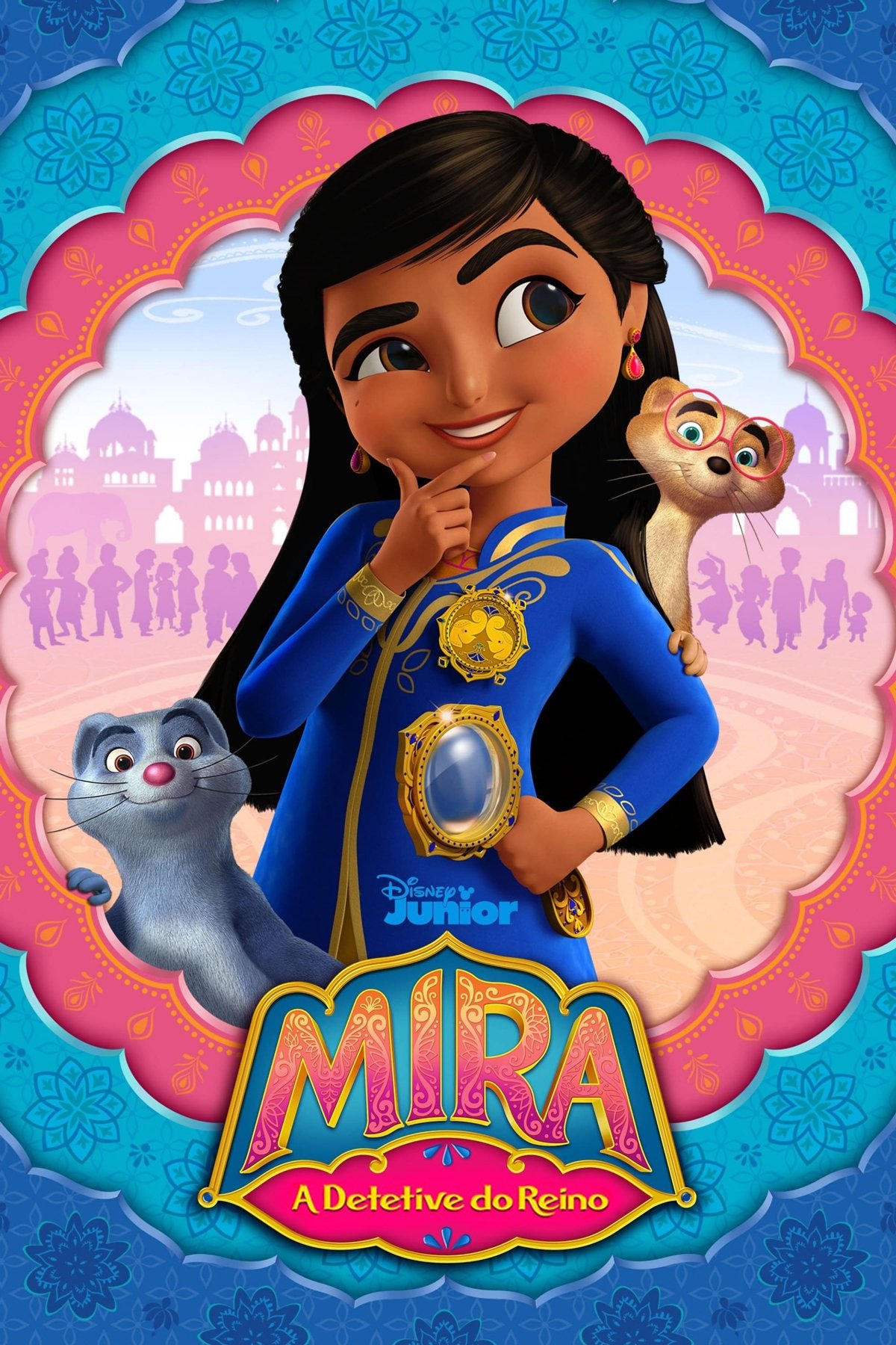 Poster de Temporada 1