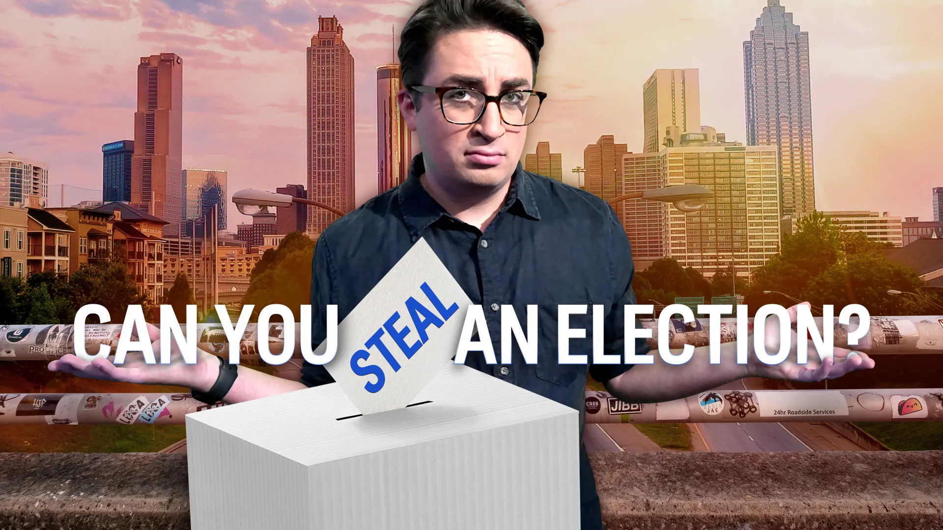 Can You Steal An Election?