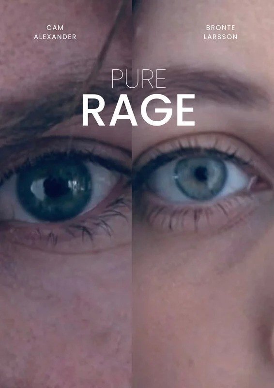Poster de Pure Rage