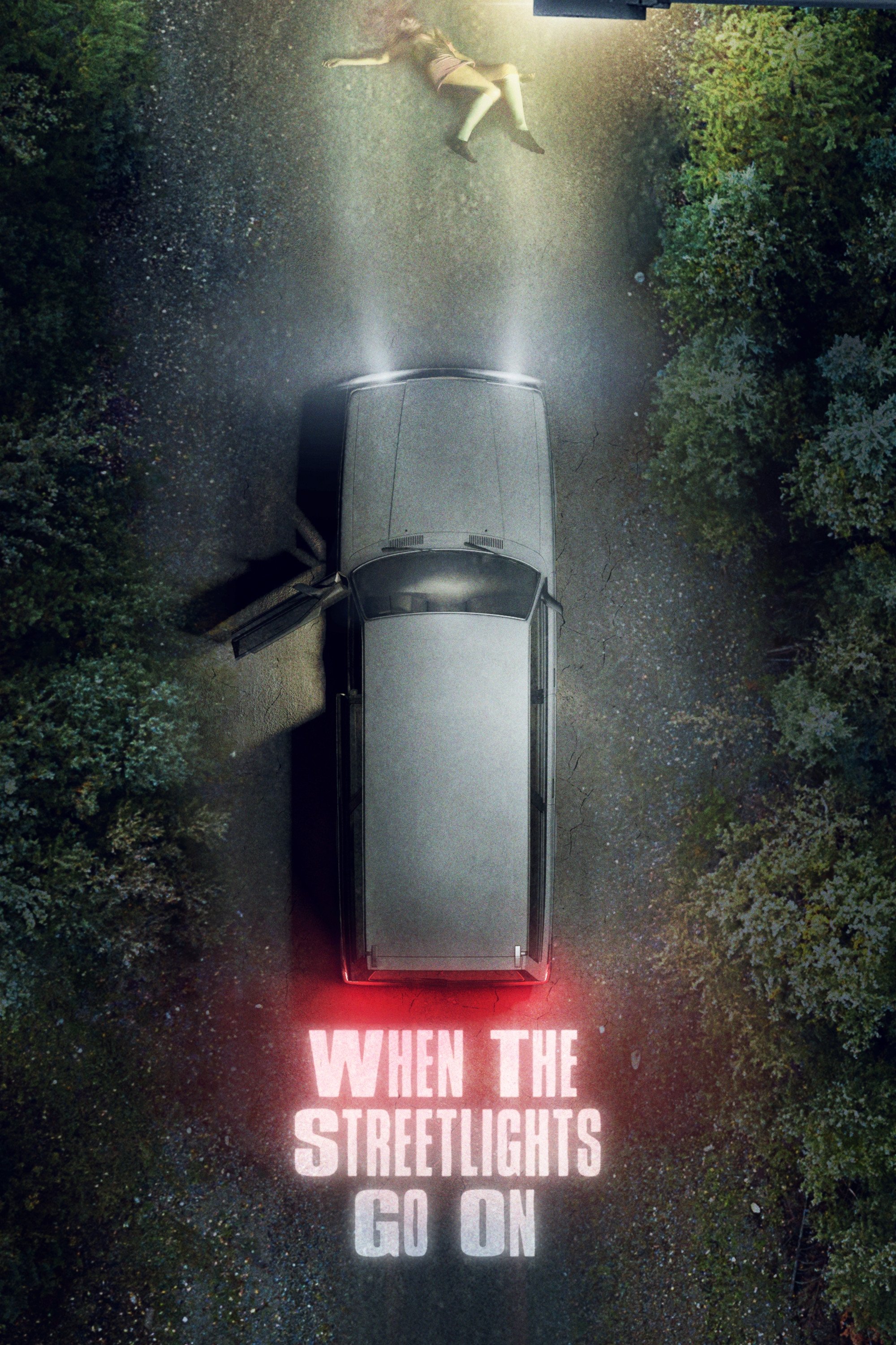 Poster de When the Streetlights Go On