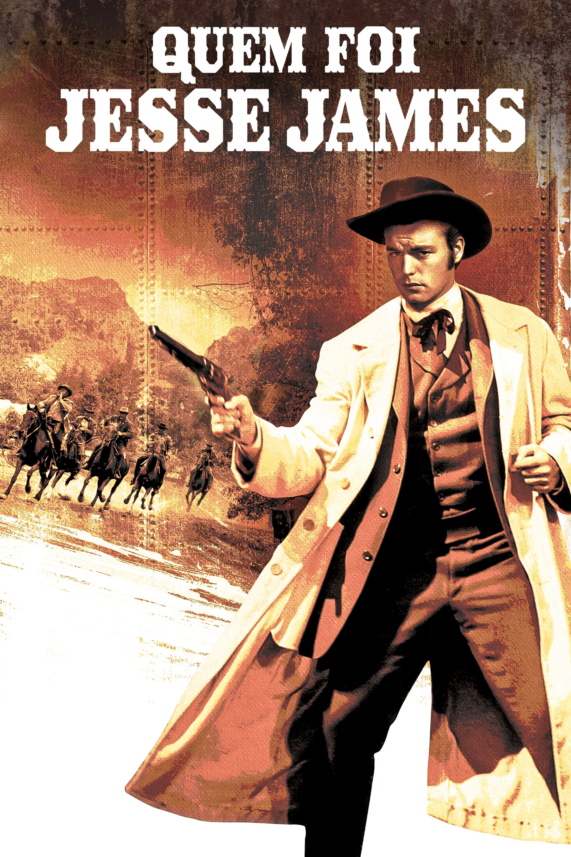 Poster de Quem Foi Jesse James