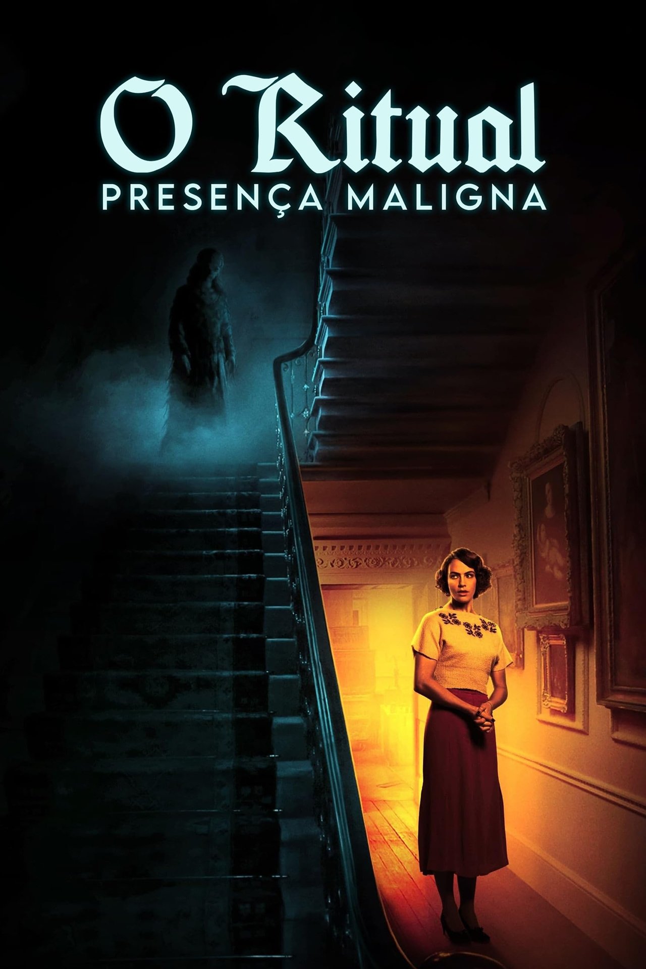 Poster de O Ritual: Presença Maligna