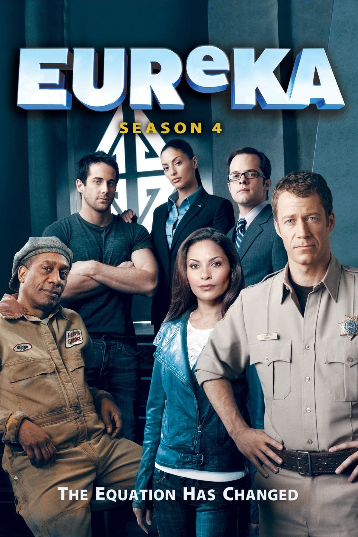 Poster de Temporada 4
