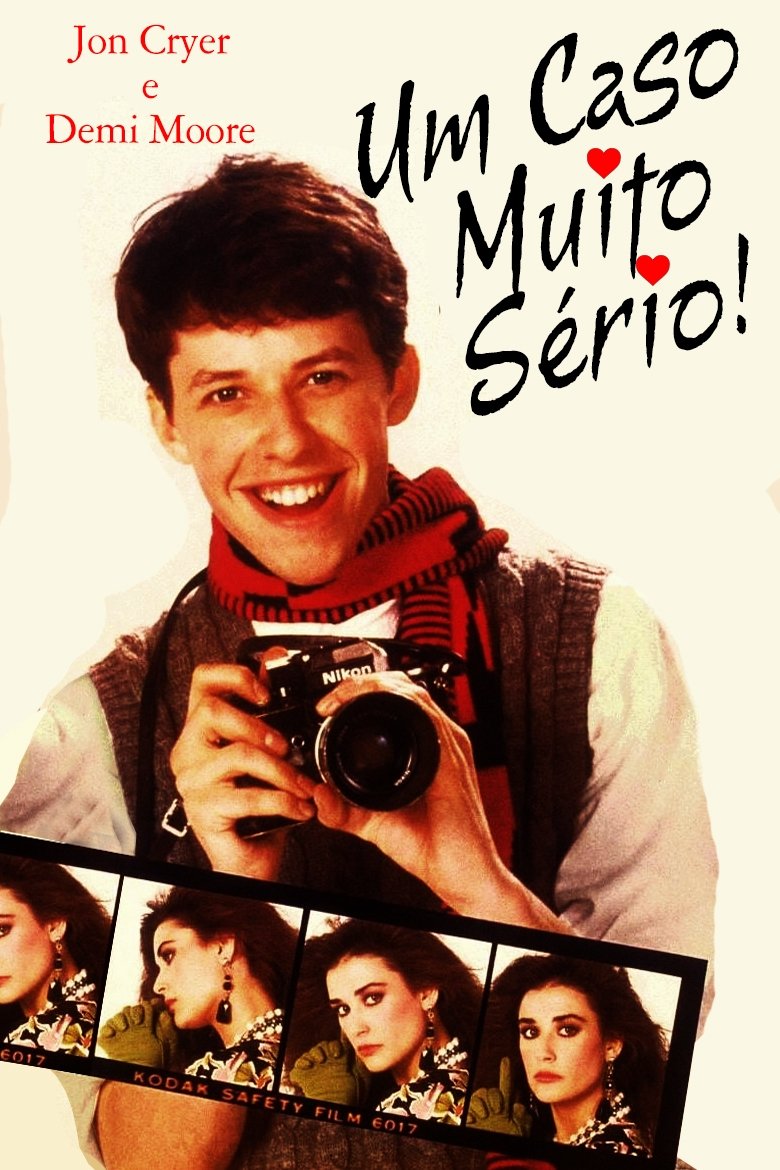 Poster de Um Caso Muito Sério