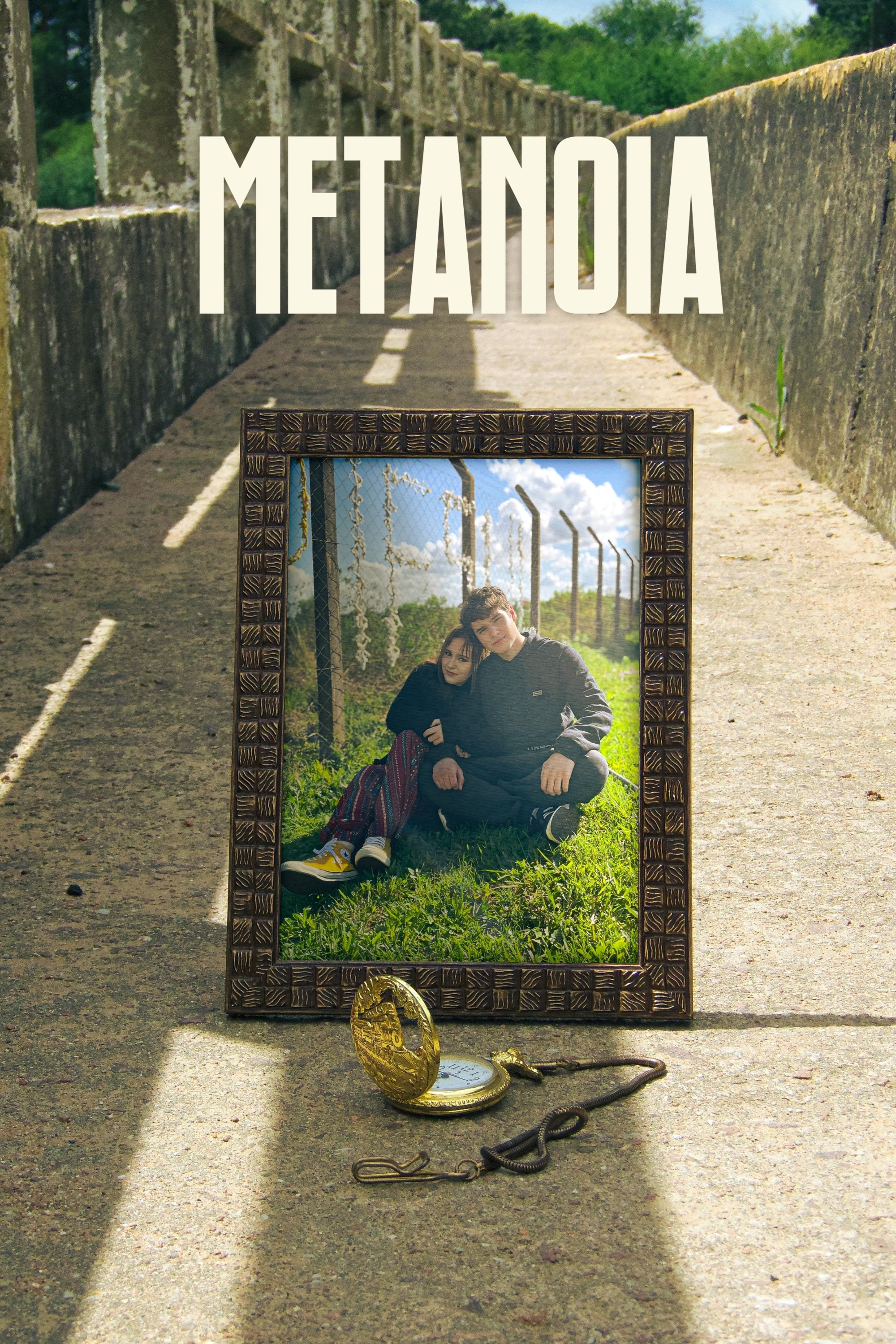 Poster de Metanoia