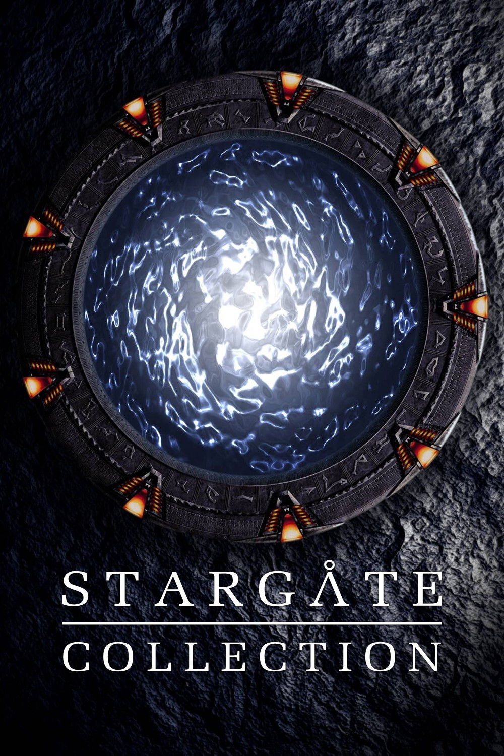 Poster of Stargate SG-1 Collection