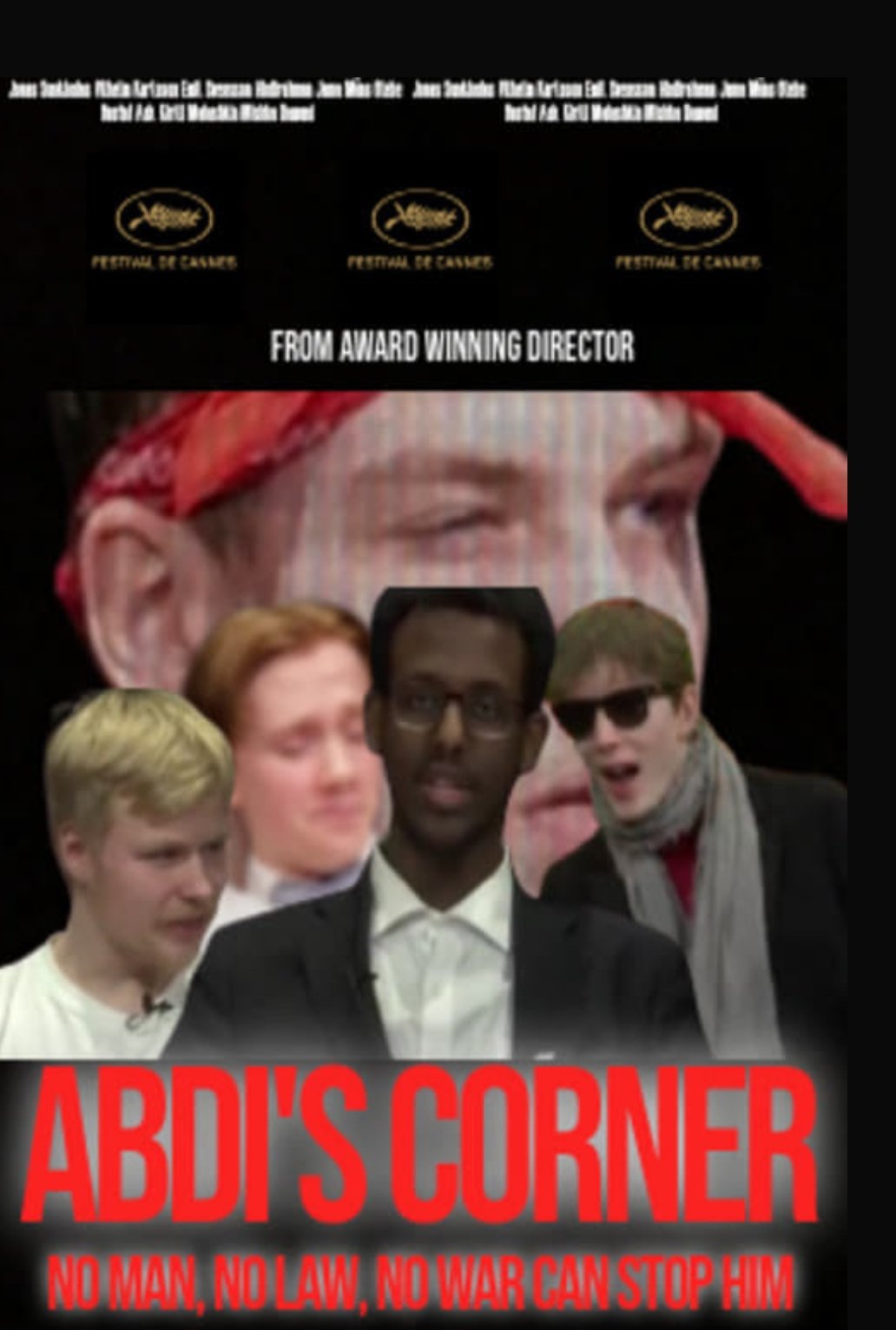 Poster de Abdis Hörna