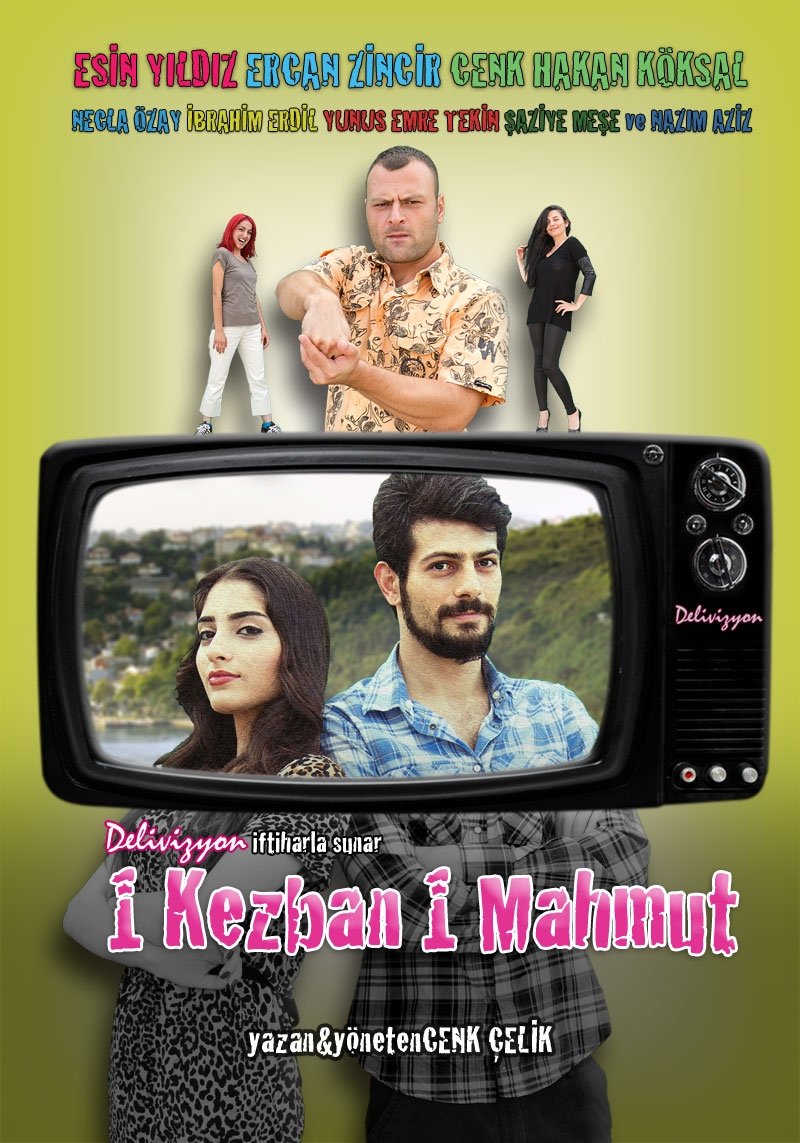 Poster de 1 Kezban 1 Mahmut